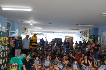 Foto - Apresentação Final dos Projetos – Programa União Faz a Vida | 2025