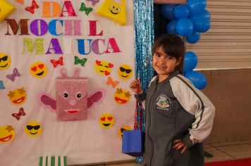 Foto - Desfile Mochila Maluca 2025 – Escola Irmã Dulce