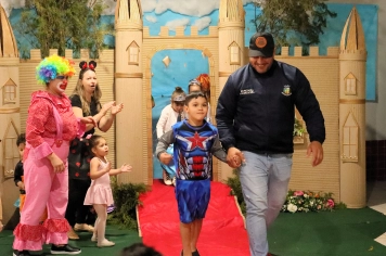 Foto - Desfile de Fantasias - CMEI Pequeno Príncipe