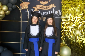 Foto - Cerimônia de Formatura 2025