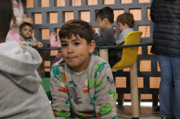Foto - Educação com Sabor: Almoço Especial Celebra Dia dos Estudantes