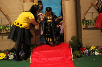 Foto - Desfile de Fantasias - CMEI Pequeno Príncipe