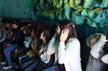 Foto - Projeto Vida Marinha: Uma Iniciativa Transformadora de Educação Ambiental em Esperança Nova