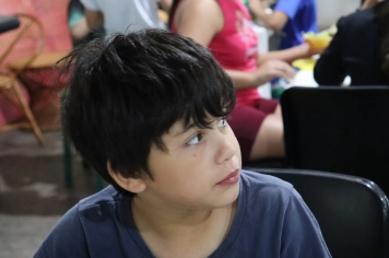 Foto - Comemoração do Dia das Crianças - Projeto 2025