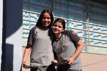 Foto - Educação com Sabor: Almoço Especial Celebra Dia dos Estudantes