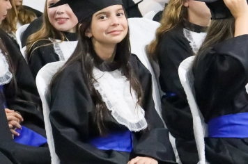 Foto - Cerimônia de Formatura 2025