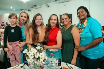 Foto - Uma Noite Para Elas: Dia da Mulher em Esperança Nova