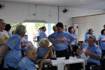 Foto - Celebração do Dia do Idoso