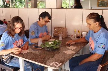 Foto - PASSEIO DA MELHOR IDADE