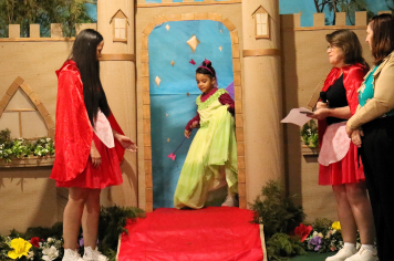 Foto - Desfile de Fantasias - CMEI Pequeno Príncipe