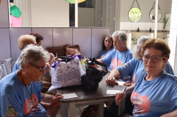 Foto - PASSEIO DA MELHOR IDADE