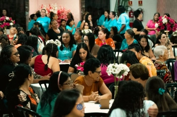 Foto relacionada - Esperança Nova celebra o Dia da Mulher com evento especial para mais de 300 participantes