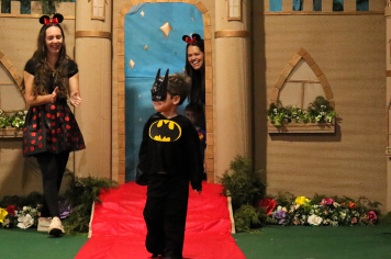 Foto - Desfile de Fantasias - CMEI Pequeno Príncipe