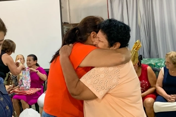 Foto - Melhor Idade - Grande Encontro de Encerramento 2025