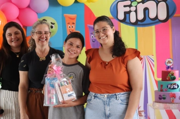 Foto - Semana da Criança 2025