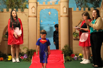 Foto - Desfile de Fantasias - CMEI Pequeno Príncipe