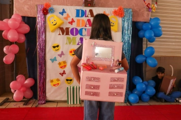 Foto - Desfile Mochila Maluca 2025 – Escola Irmã Dulce