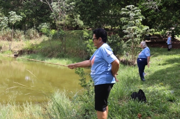 Foto - PASSEIO DA MELHOR IDADE