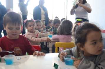 Foto - Educação com Sabor: Almoço Especial Celebra Dia dos Estudantes