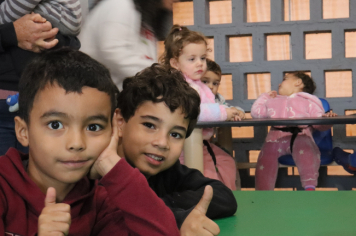 Foto - Educação com Sabor: Almoço Especial Celebra Dia dos Estudantes