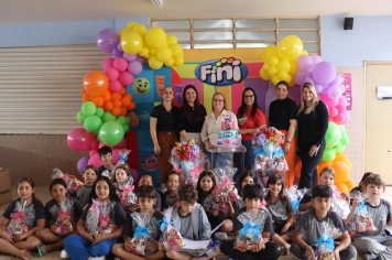 Foto - Semana da Criança 2025