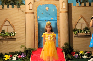 Foto - Desfile de Fantasias - CMEI Pequeno Príncipe