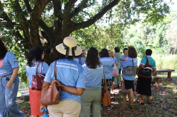 Foto - PASSEIO DA MELHOR IDADE