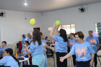 Foto - Celebração do Dia do Idoso