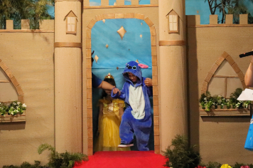 Foto - Desfile de Fantasias - CMEI Pequeno Príncipe