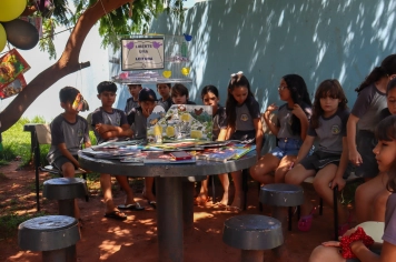 Foto - Apresentação Final dos Projetos – Programa União Faz a Vida | 2025