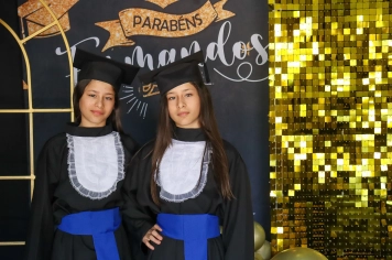 Foto - Cerimônia de Formatura 2025