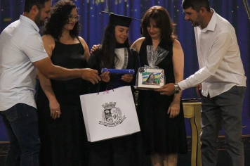 Foto - Cerimônia de Formatura 2025