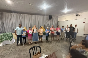 Foto - Melhor Idade - Grande Encontro de Encerramento 2025