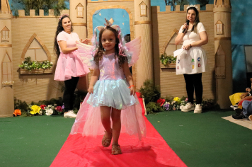 Foto - Desfile de Fantasias - CMEI Pequeno Príncipe