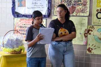 Foto - Apresentação Final dos Projetos – Programa União Faz a Vida | 2025