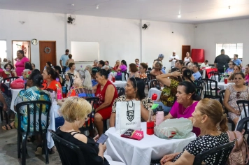 Foto - Melhor Idade - Grande Encontro de Encerramento 2025