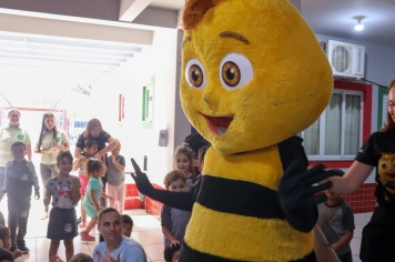 Foto - Apresentação Final dos Projetos – Programa União Faz a Vida | 2025