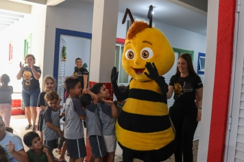 Foto - Apresentação Final dos Projetos – Programa União Faz a Vida | 2025