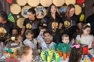 Foto - Apresentação Final dos Projetos – Programa União Faz a Vida | 2025