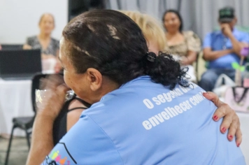 Foto - Melhor Idade - Grande Encontro de Encerramento 2025