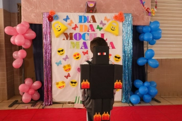 Foto - Desfile Mochila Maluca 2025 – Escola Irmã Dulce