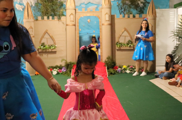 Foto - Desfile de Fantasias - CMEI Pequeno Príncipe