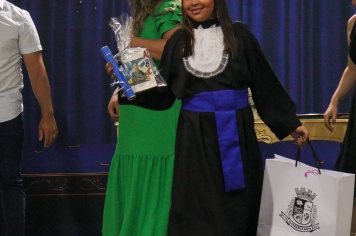 Foto - Cerimônia de Formatura 2025