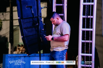 Foto relacionada - Com shows e Virada Premiada, Esperança Nova se despede de 2025