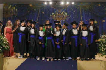 Foto - Cerimônia de Formatura 2025