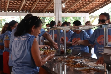 Foto - PASSEIO DA MELHOR IDADE