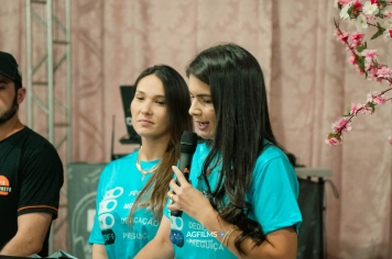 Foto - Uma Noite Para Elas: Dia da Mulher em Esperança Nova