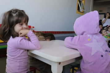 Foto - Educação com Sabor: Almoço Especial Celebra Dia dos Estudantes