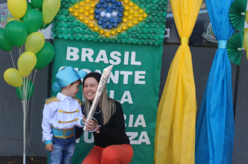 Foto relacionada - ABERTURA DA SEMANA CÍVICA 2025