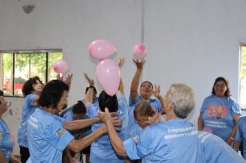 Foto - Celebração do Dia do Idoso